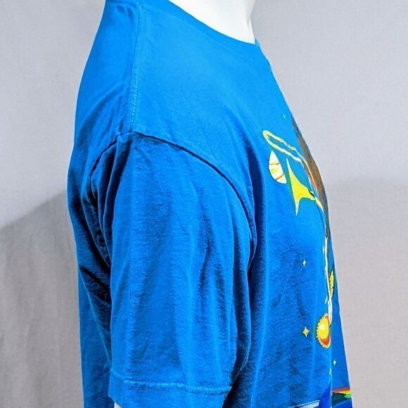 The New Day "Feel The Power" Authentic T-Shirt - Picture 7 of 9